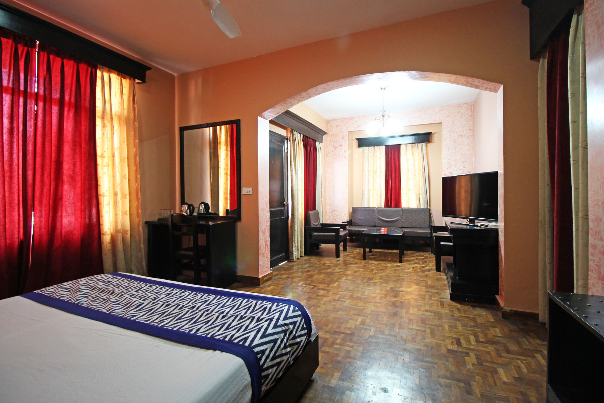 Oyo 5248 Surbee Resorts Mussoorie Extérieur photo