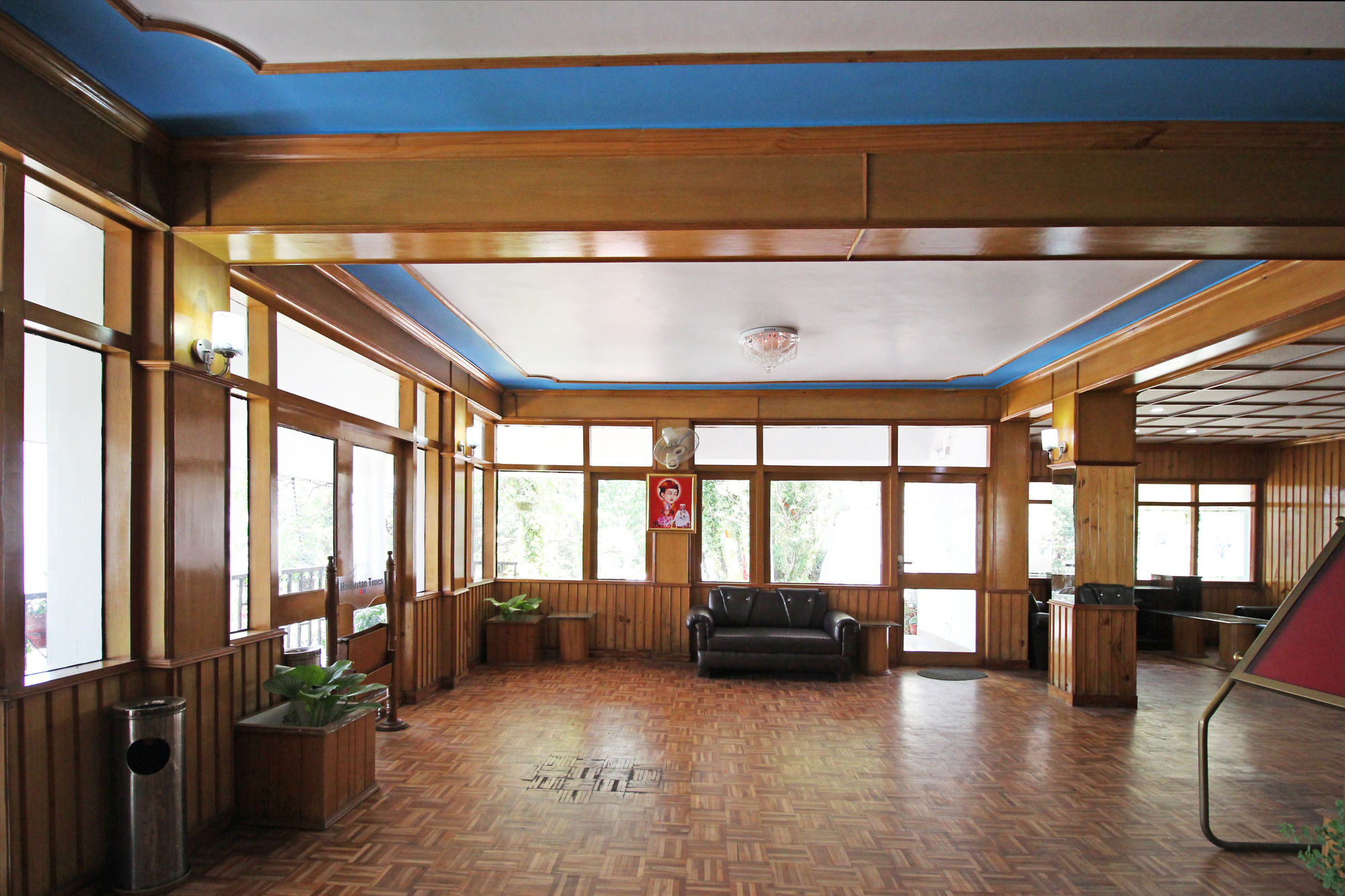Oyo 5248 Surbee Resorts Mussoorie Extérieur photo