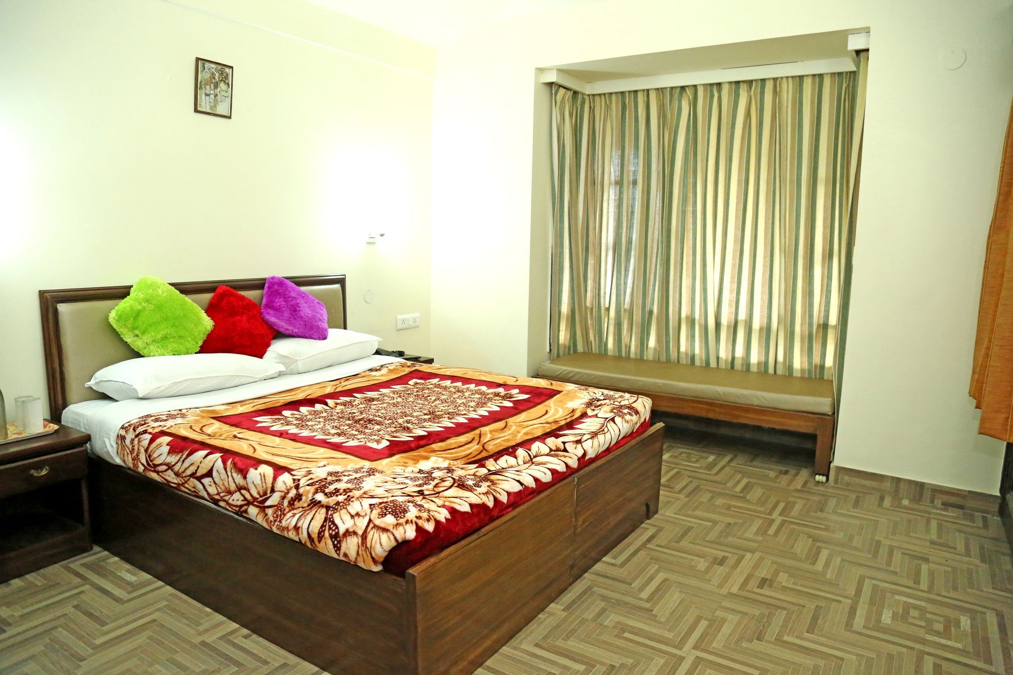 Oyo 5248 Surbee Resorts Mussoorie Extérieur photo