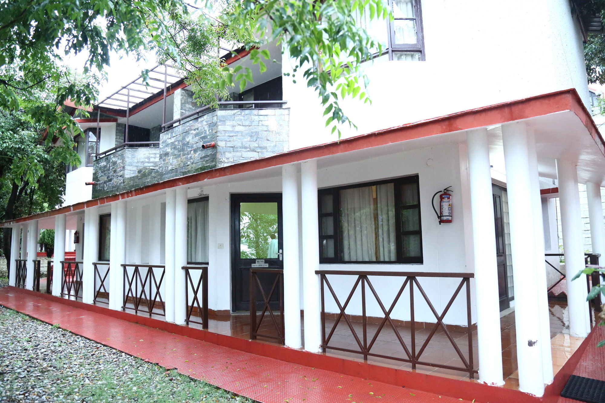Oyo 5248 Surbee Resorts Mussoorie Extérieur photo