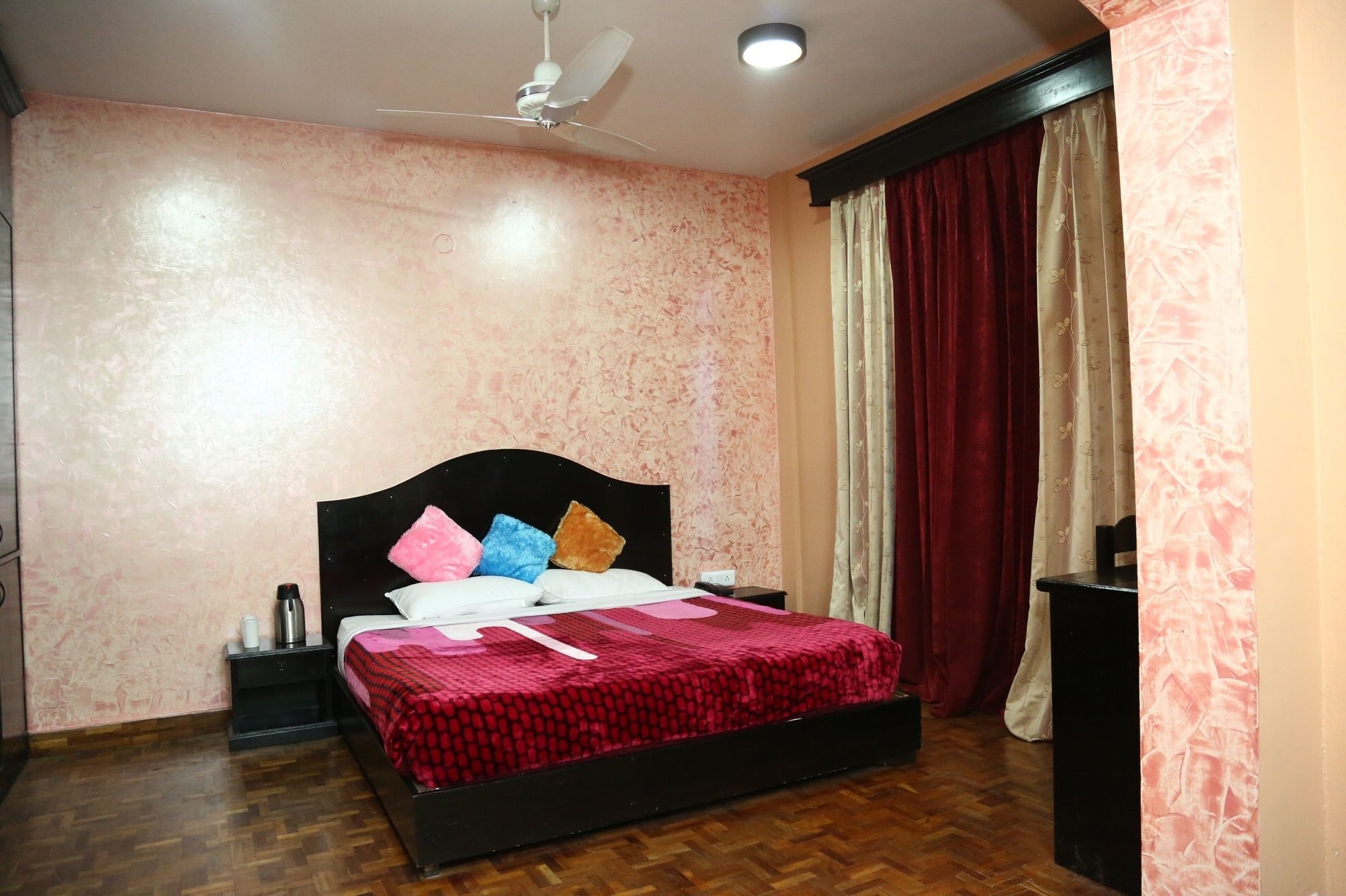 Oyo 5248 Surbee Resorts Mussoorie Extérieur photo